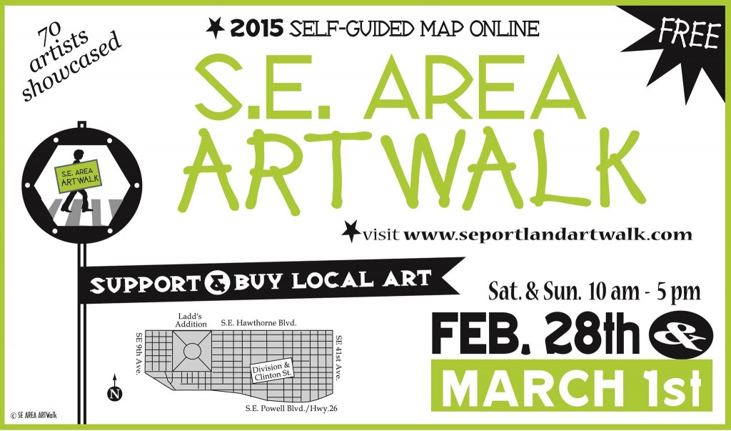 SE Area Art Walk