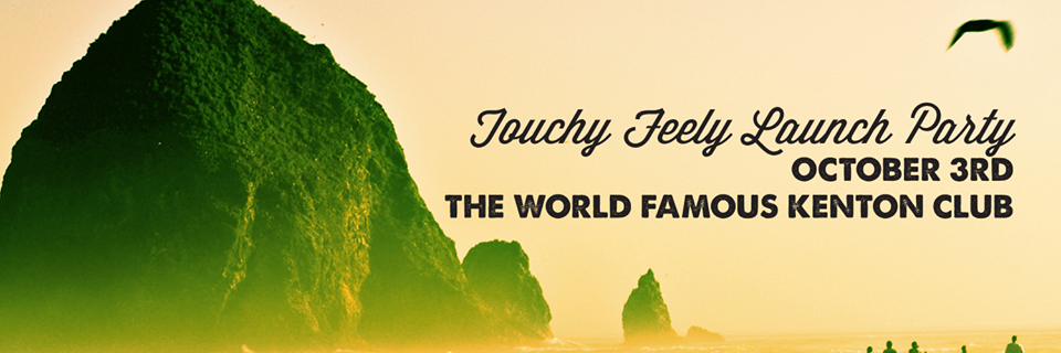 Introducing Touchy Feely Records!
